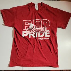 ❗️3 For$12❗️SVSU Red Pride Women's T-Shirt